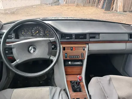Mercedes-Benz E 200 1990 года за 900 000 тг. в Павлодар – фото 6