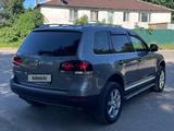 Volkswagen Touareg 2006 годаүшін4 500 000 тг. в Алматы – фото 3