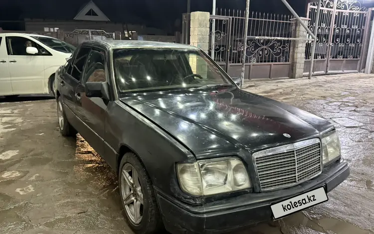 Mercedes-Benz E 280 1995 годаүшін1 200 000 тг. в Тараз