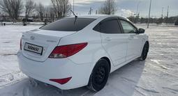 Hyundai Accent 2015 года за 5 500 000 тг. в Костанай – фото 4
