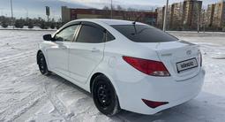 Hyundai Accent 2015 года за 5 500 000 тг. в Костанай – фото 3