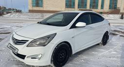 Hyundai Accent 2015 года за 5 500 000 тг. в Костанай – фото 2