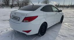 Hyundai Accent 2015 года за 5 500 000 тг. в Костанай – фото 5