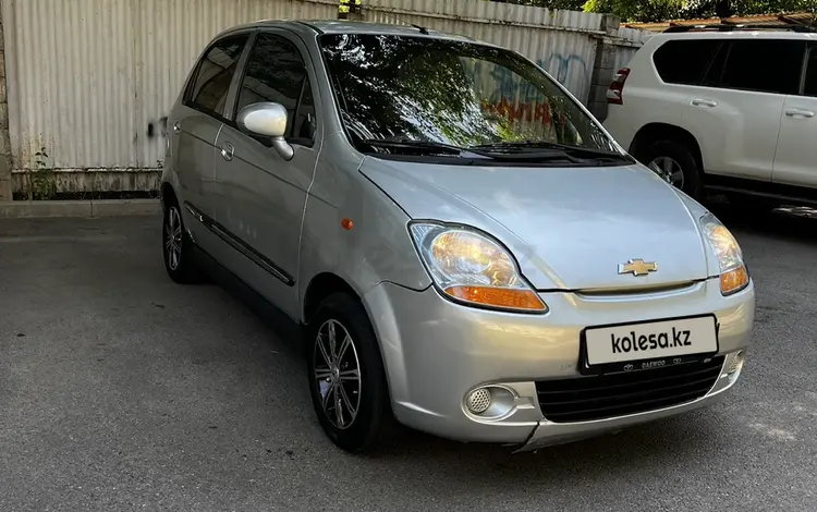 Daewoo Matiz 2009 годаүшін1 900 000 тг. в Алматы