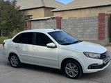 ВАЗ (Lada) Granta 2190 2022 годаүшін4 400 000 тг. в Шымкент – фото 3