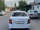 ВАЗ (Lada) Granta 2190 2022 годаүшін4 400 000 тг. в Шымкент – фото 2