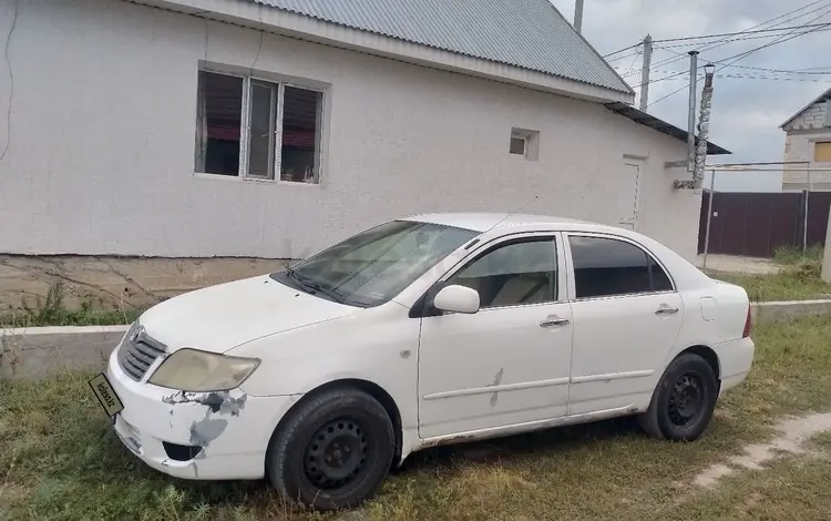 Toyota Corolla 2005 года за 3 000 000 тг. в Алматы