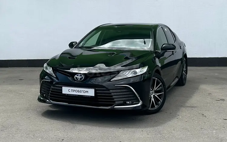 Toyota Camry 2023 года за 20 300 000 тг. в Тараз