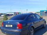 Volkswagen Passat 1998 годаүшін1 600 000 тг. в Казталовка – фото 4