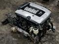Двигатель на Nissan Fuga VK45DE 4.5л за 700 000 тг. в Алматы – фото 2