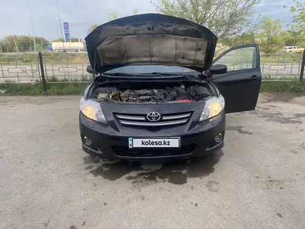 Toyota Corolla 2008 года за 4 900 000 тг. в Актобе – фото 5