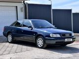 Audi A6 1995 годаүшін5 200 000 тг. в Алматы – фото 3