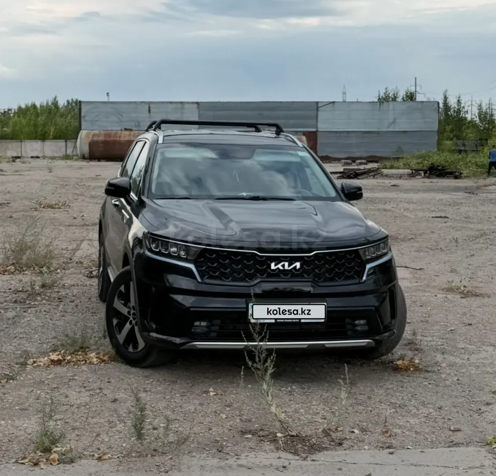 Kia Sorento, 2022