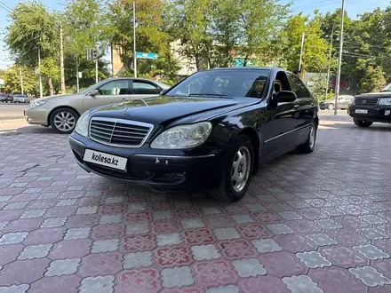 Mercedes-Benz S 350 2004 года за 3 800 000 тг. в Шымкент