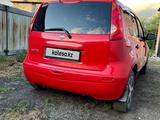 Nissan Note 2007 годаүшін4 000 000 тг. в Усть-Каменогорск – фото 3