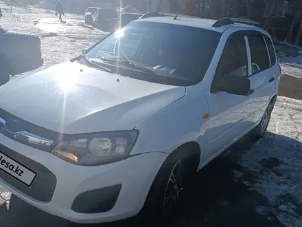 ВАЗ (Lada) Kalina 2194 2013 года за 2 800 000 тг. в Караганда – фото 4