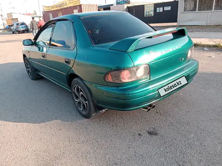 Subaru Impreza 1997 года за 2 000 000 тг. в Шамалган – фото 4