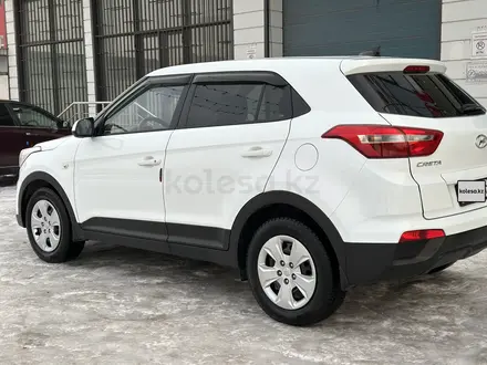 Hyundai Creta 2018 года за 8 200 000 тг. в Шымкент – фото 3