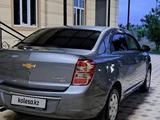 Chevrolet Cobalt 2022 года за 6 800 000 тг. в Туркестан – фото 3