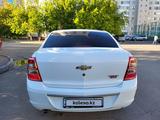 Chevrolet Cobalt 2022 года за 5 790 000 тг. в Астана – фото 4