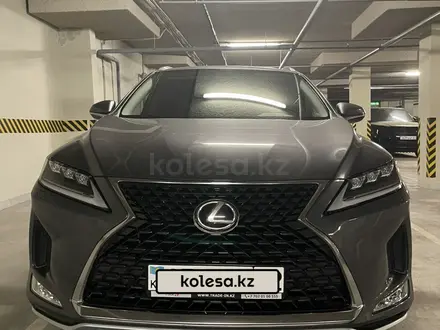 Lexus RX 300 2019 года за 25 500 000 тг. в Алматы