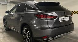 Lexus RX 300 2019 года за 25 000 000 тг. в Алматы – фото 4