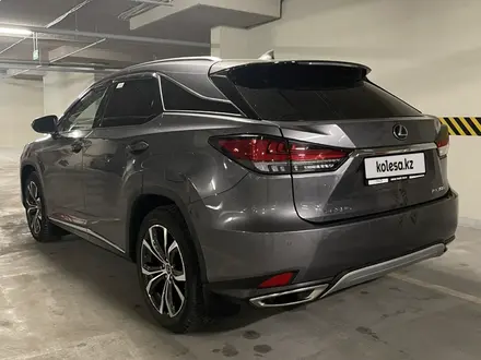 Lexus RX 300 2019 года за 25 500 000 тг. в Алматы – фото 4