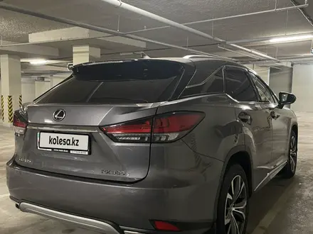 Lexus RX 300 2019 года за 25 500 000 тг. в Алматы – фото 5