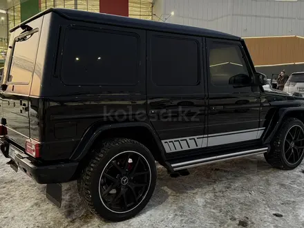 Mercedes-Benz G 63 AMG 2014 года за 30 000 000 тг. в Алматы – фото 4