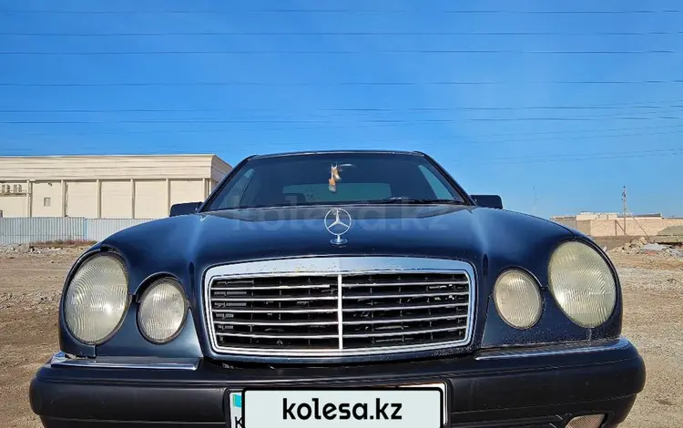 Mercedes-Benz E 280 1997 годаfor2 300 000 тг. в Актау