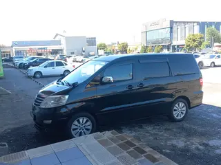 Toyota Alphard, 2006