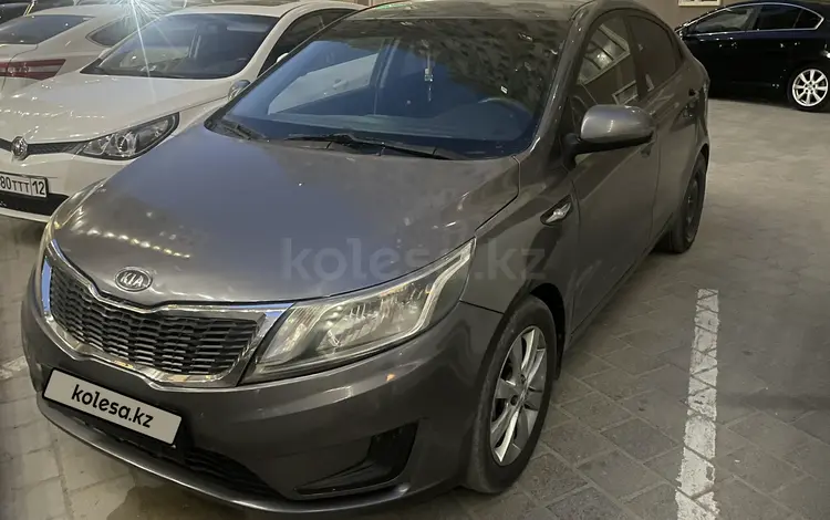 Kia Rio 2012 годаfor2 700 000 тг. в Актау