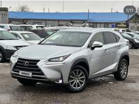 Lexus NX 200 2016 года за 9 850 000 тг. в Актобе