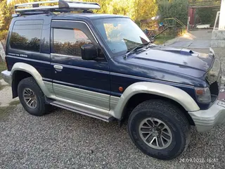 Mitsubishi Pajero, 1994