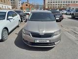 Skoda Rapid 2014 года за 3 500 000 тг. в Караганда