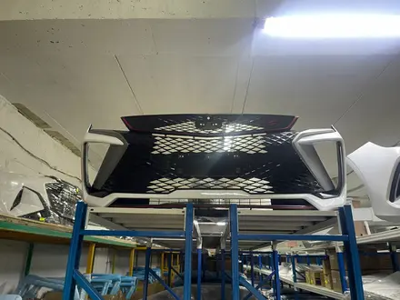 Geely Coolray бампер в сборе за 100 тг. в Алматы