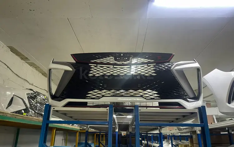 Geely Coolray бампер в сборе за 100 тг. в Алматы