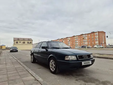 Audi 80 1992 года за 1 600 000 тг. в Кызылорда – фото 23