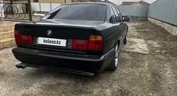 BMW 520 1991 года за 2 450 000 тг. в Атырау – фото 3