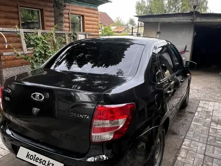 ВАЗ (Lada) Granta 2190 2015 года за 1 800 000 тг. в Усть-Каменогорск – фото 10