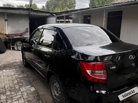 ВАЗ (Lada) Granta 2190 2015 года за 1 800 000 тг. в Усть-Каменогорск – фото 11