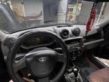 ВАЗ (Lada) Granta 2190 2015 годаүшін1 800 000 тг. в Усть-Каменогорск – фото 4