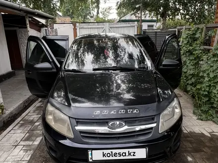 ВАЗ (Lada) Granta 2190 2015 года за 1 800 000 тг. в Усть-Каменогорск
