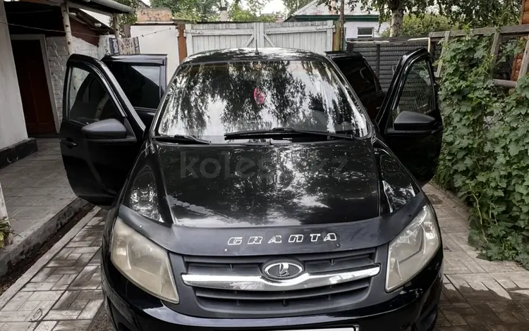 ВАЗ (Lada) Granta 2190 2015 года за 1 800 000 тг. в Усть-Каменогорск