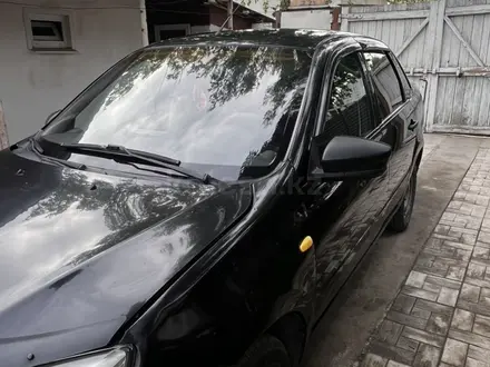 ВАЗ (Lada) Granta 2190 2015 года за 1 800 000 тг. в Усть-Каменогорск – фото 8