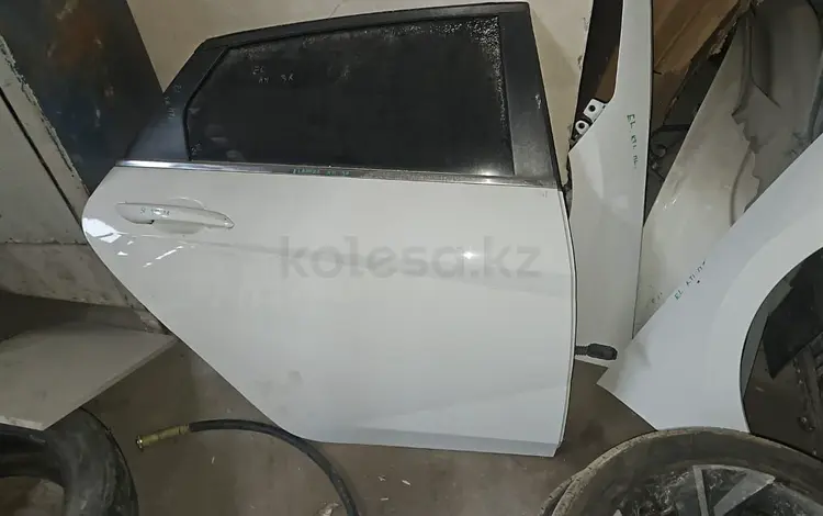 Hyundai Elantra 2024китайская сборка дверь за 1 000 тг. в Алматы