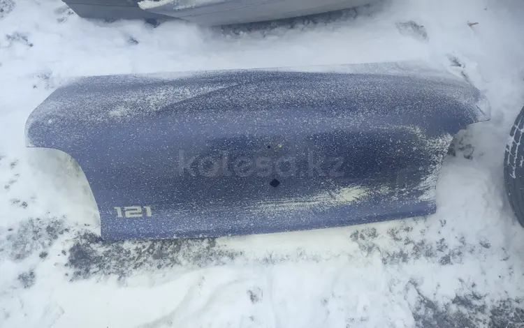Крышка багажника Багажник мазда 121 за 20 000 тг. в Караганда