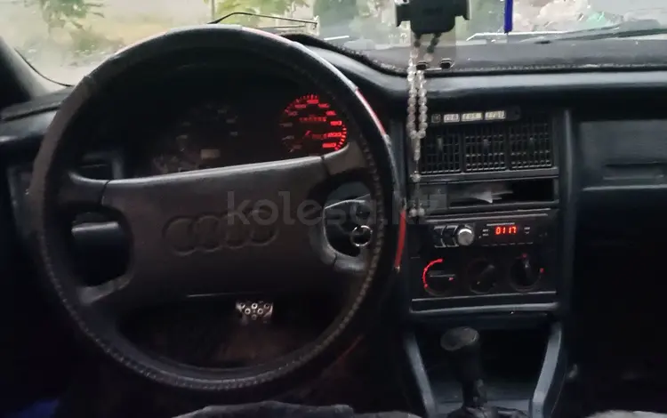 Audi 80 1992 годаүшін700 000 тг. в Алматы