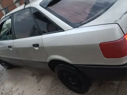 Audi 80 1992 года за 700 000 тг. в Алматы – фото 3