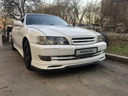 Toyota Chaser 1998 года за 4 500 000 тг. в Алматы – фото 10